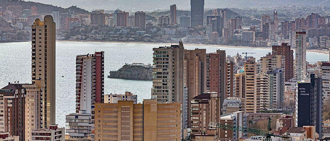 Benidorm quiere posicionarse como una ciudad segura y puntera en nuevas tecnologías.