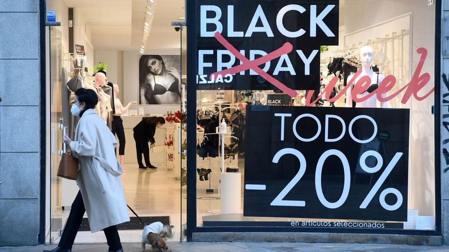 Guía de la Policía Nacional de A Coruña para un Black Friday sin sustos