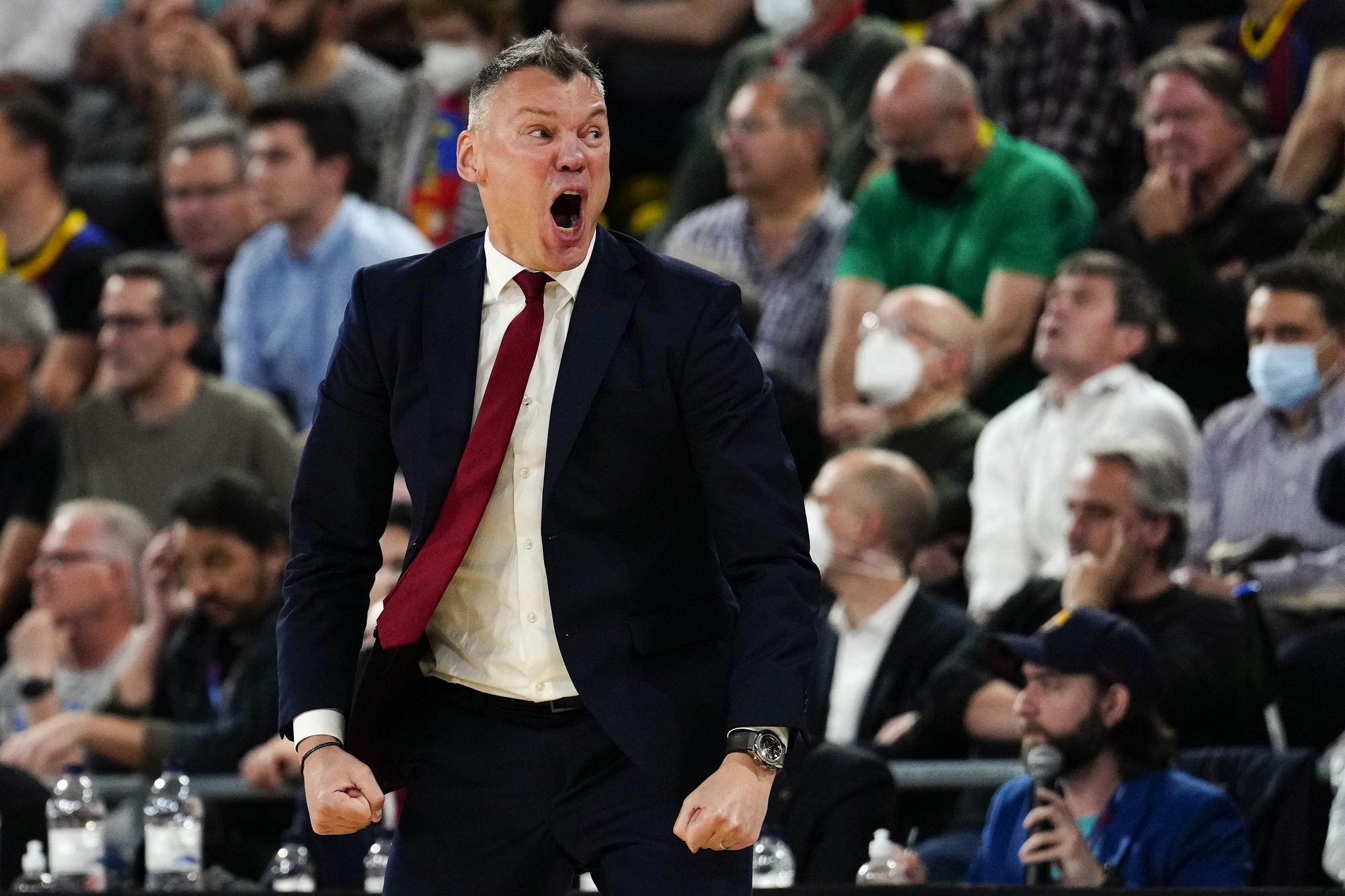 Jasikevicius Barça Bayern