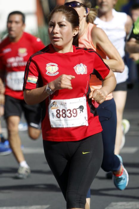 Carrera popular de la Universitat de València