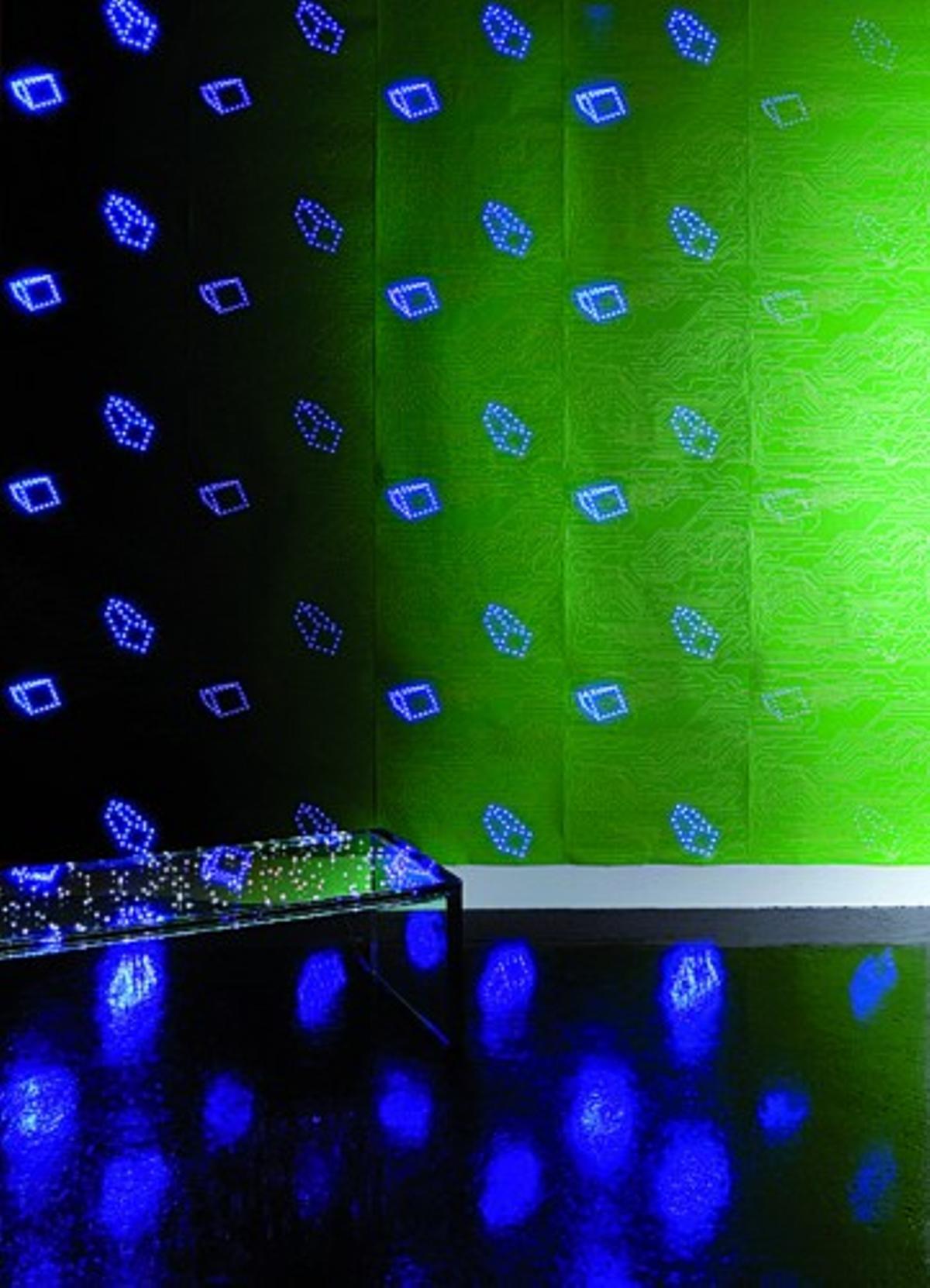 Led Wallpaper