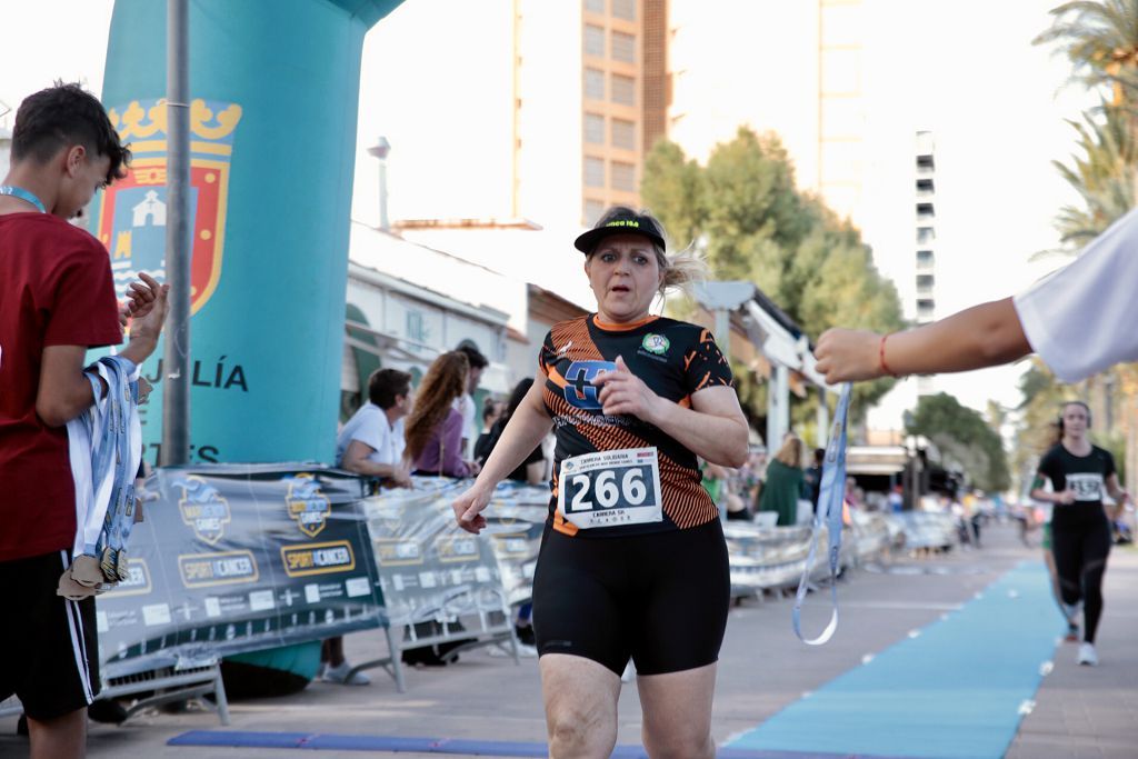 Sport4Cancer-Mar Menor Games en Sanriago de la Ribera 2