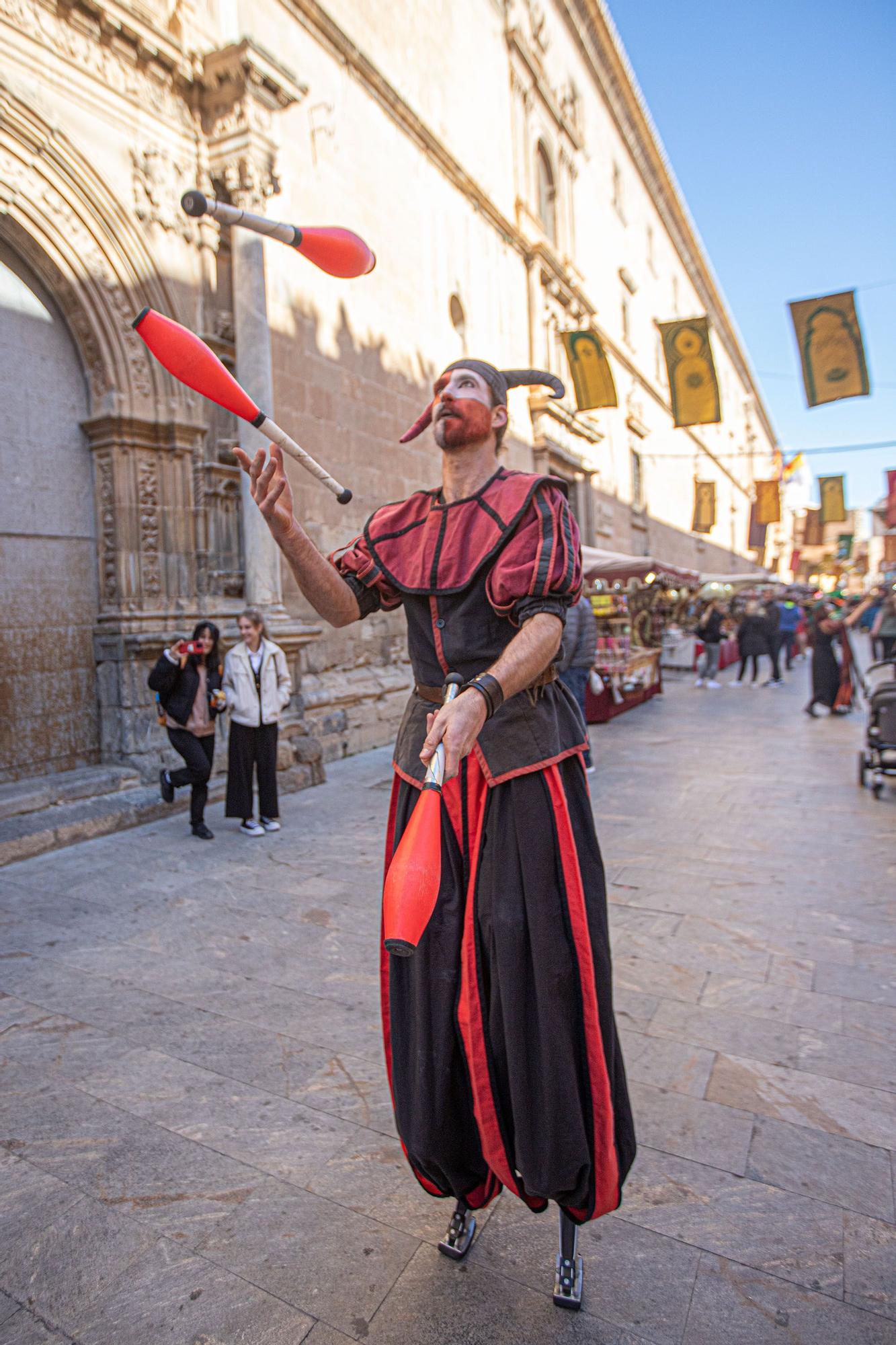 Mercado Medieval Orihuela 2023