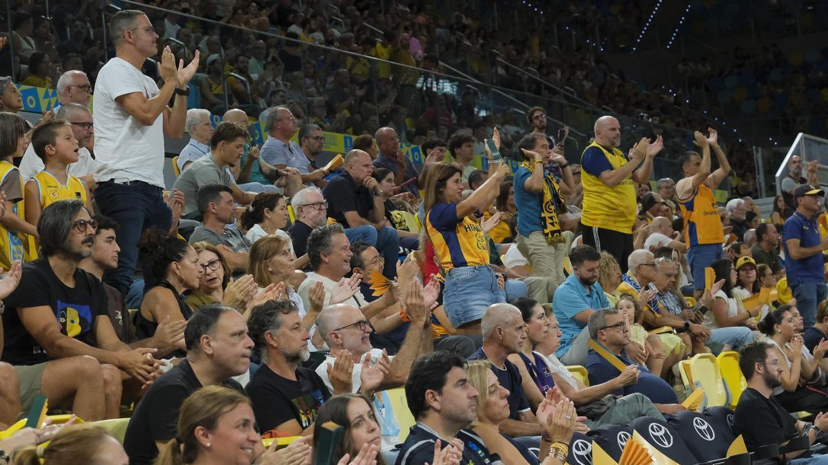 La afición de toda España se moviliza para evitar «la invisibilidad de la Primera FEB»