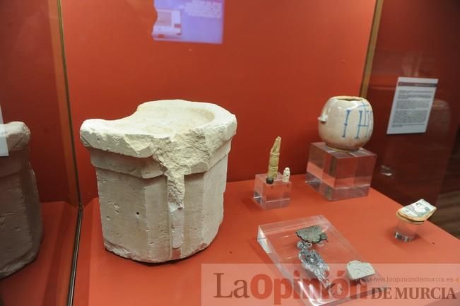Muestra ´MAM X´ en el Museo Arqueológico de Murcia