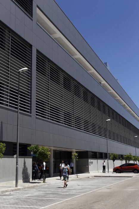 Nueva Facultad de Ciencias de la Salud de la Universidad Cardenal Herrera