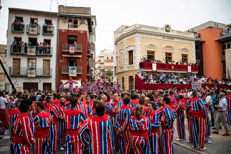 Festes de la Mare de Déu de la Salut de Algemesí