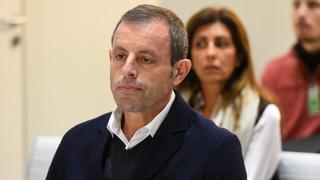 El juicio contra Sandro Rosell, en directo