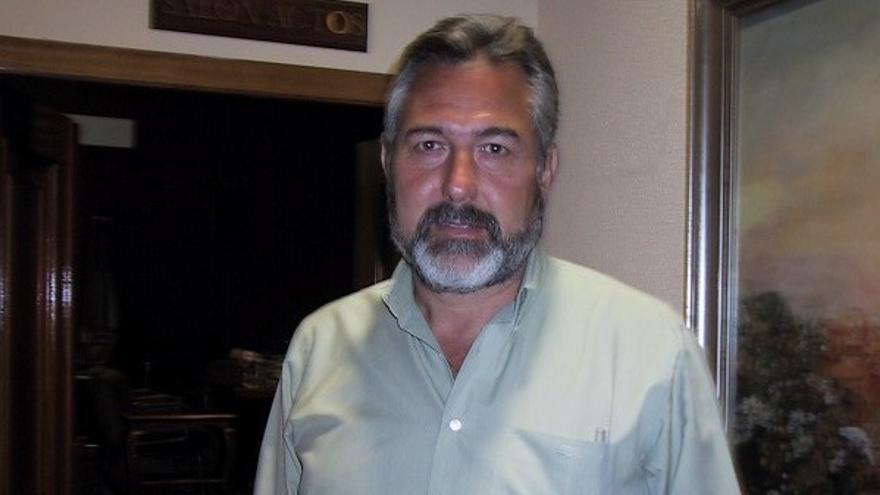 Juan Miguel Martín, en una imagen de archivo.
