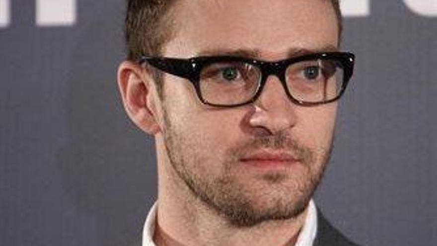 Justin Timberlake, alcohólico en &#039;The last drop&#039;