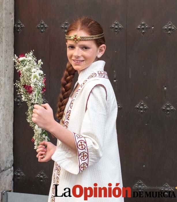 Procesión Desfile día 3 de Mayo en Caravaca