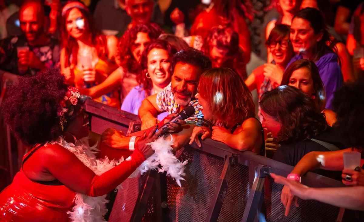 Festival Imagina Funk 2025.