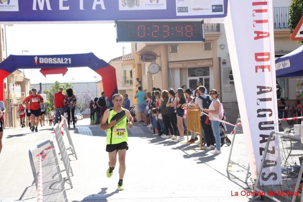 Carrera Popular de Alguazas 1