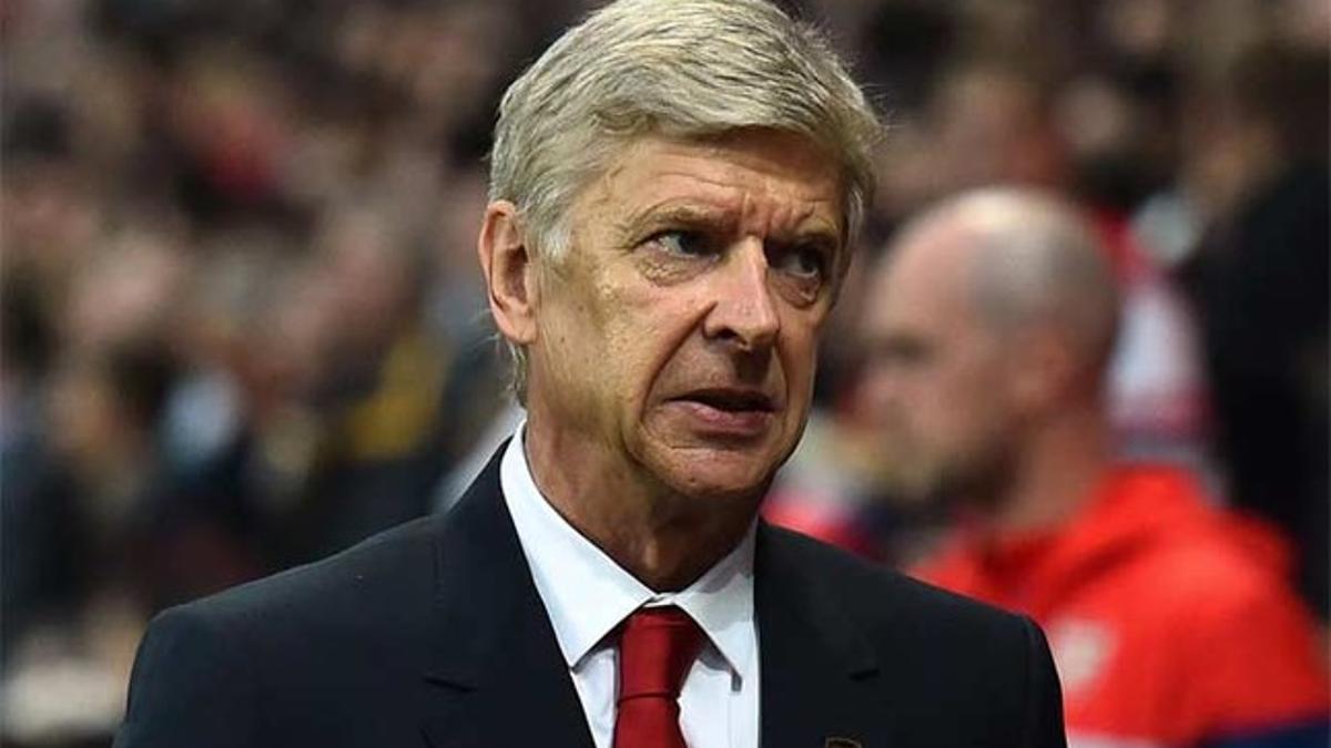 Wenger espera convencerlos y pagar después su cláusula de rescisión, que solo es de 12 millones de euros