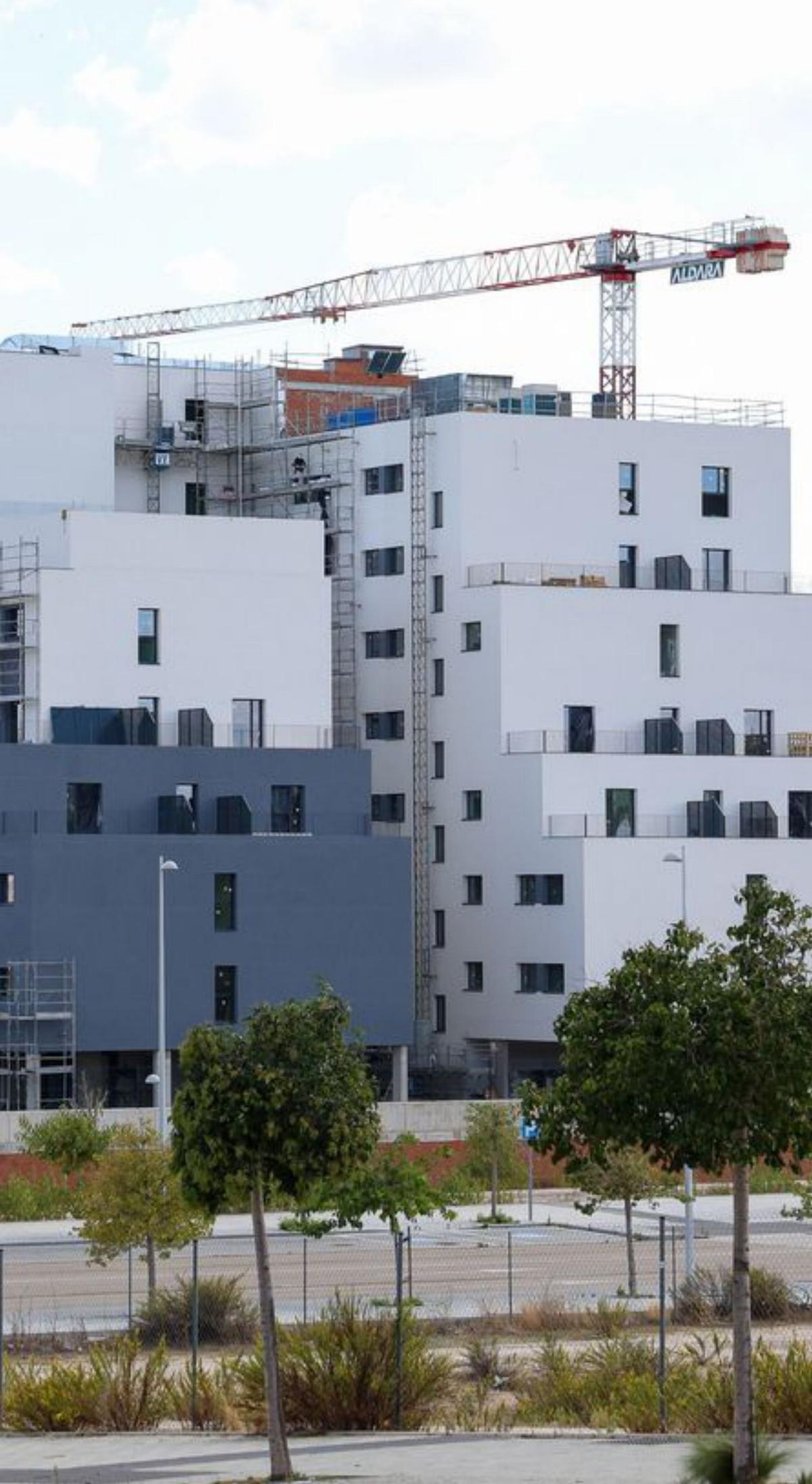 L’euríbor cau fins al 2,7% en  el seu setè descens consecutiu