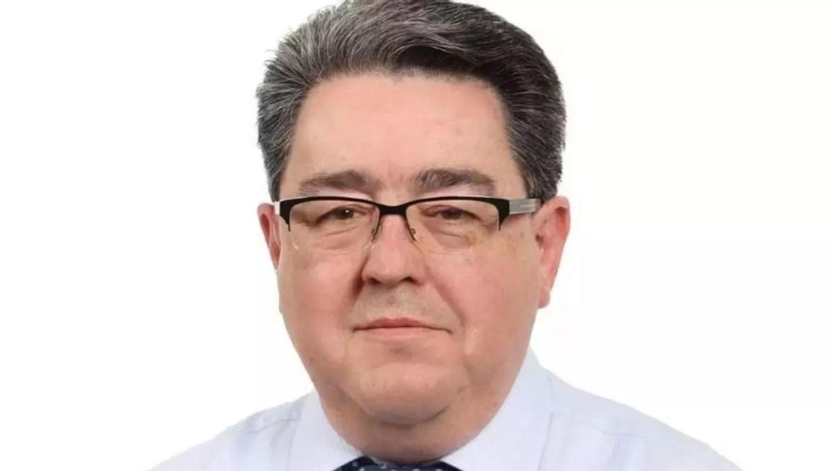 Arturo Ros, alcalde de Tavernes Blanques.