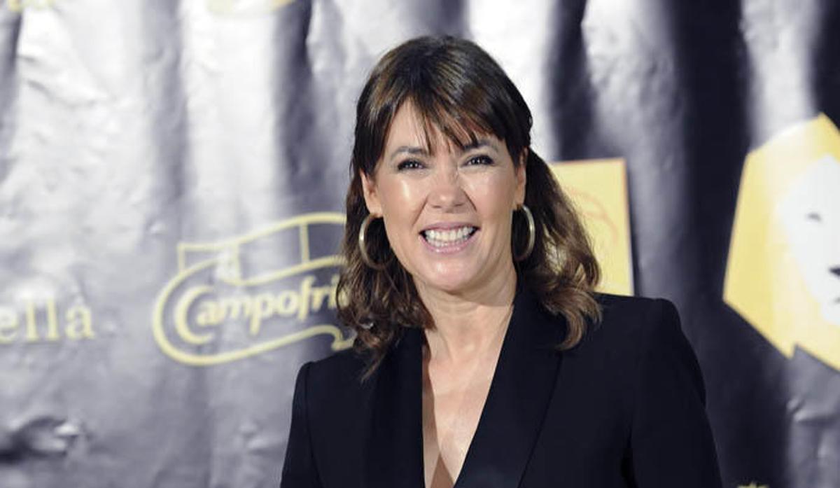 Mabel Lozano, en una imagen de archivo