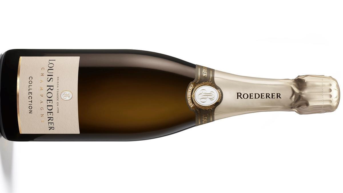 Collection 242, el nuevo champán de Louis Roederer.