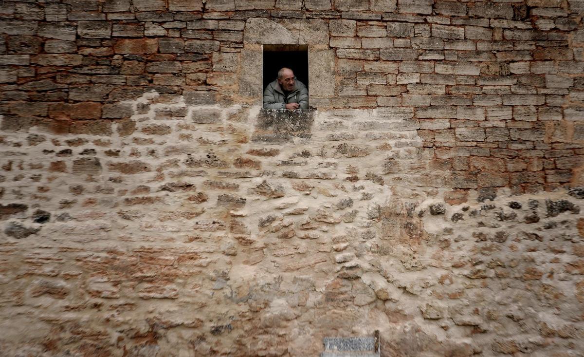 Bárcena de Bureba, el pueblo de Burgos que una pareja de holandeses quieren convertir en ecoaldea.