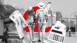 Nuevo récord turístico en Gijón: 1,8 millones de visitantes que gastaron 640 millones