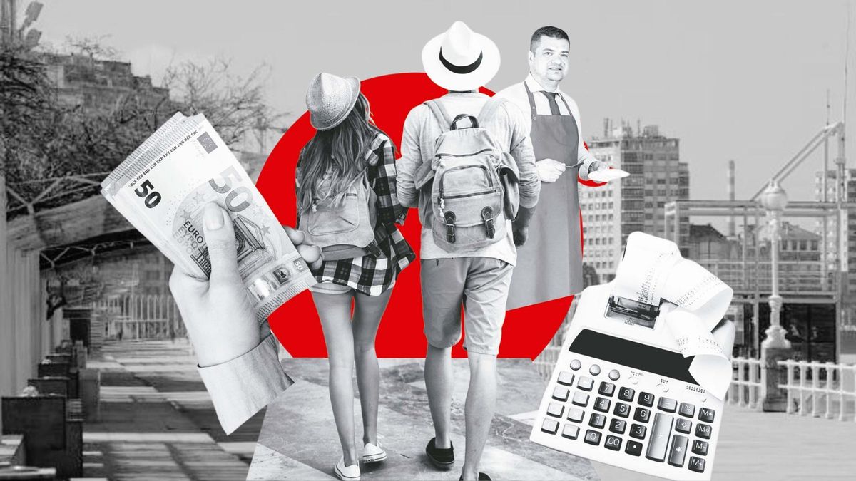 Nuevo récord turístico en Gijón