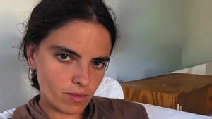 La escritora Eliza Barry Callahan, autora de la novla La prueba de audición.