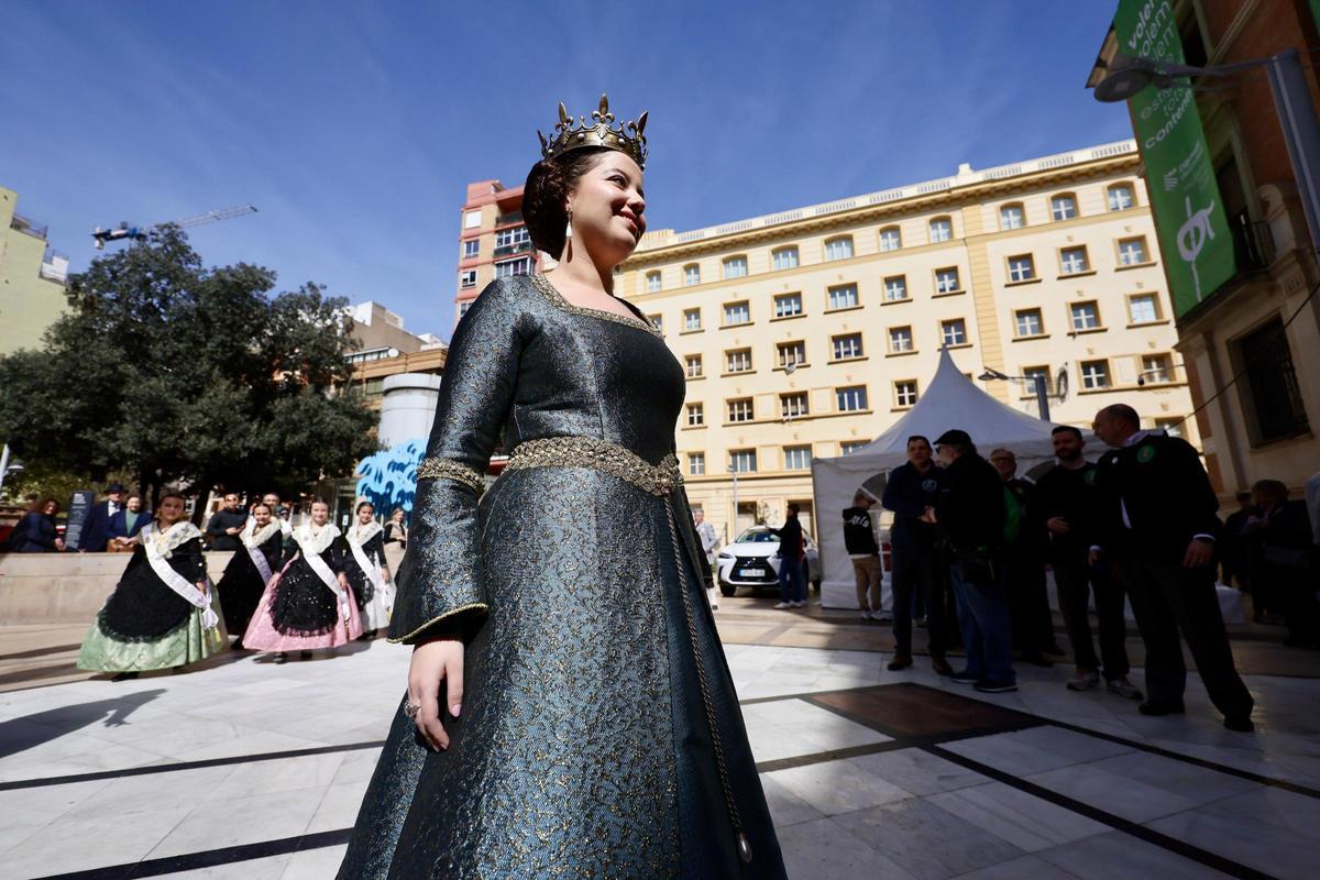 La Germandat dels Cavallers de la Conquesta reciben el nombramiento de 'Gaiater de l'Any' 2026 La Germandat dels Cavallers de la Conquesta reciben el nombramiento de 'Gaiater de l'Any' 2026