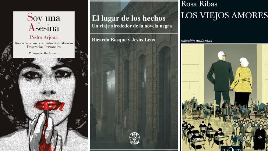 Mayo Negro regresa a los lugares del crimen