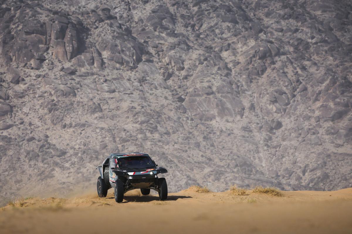 La última etapa del Rally Dakar 2026.