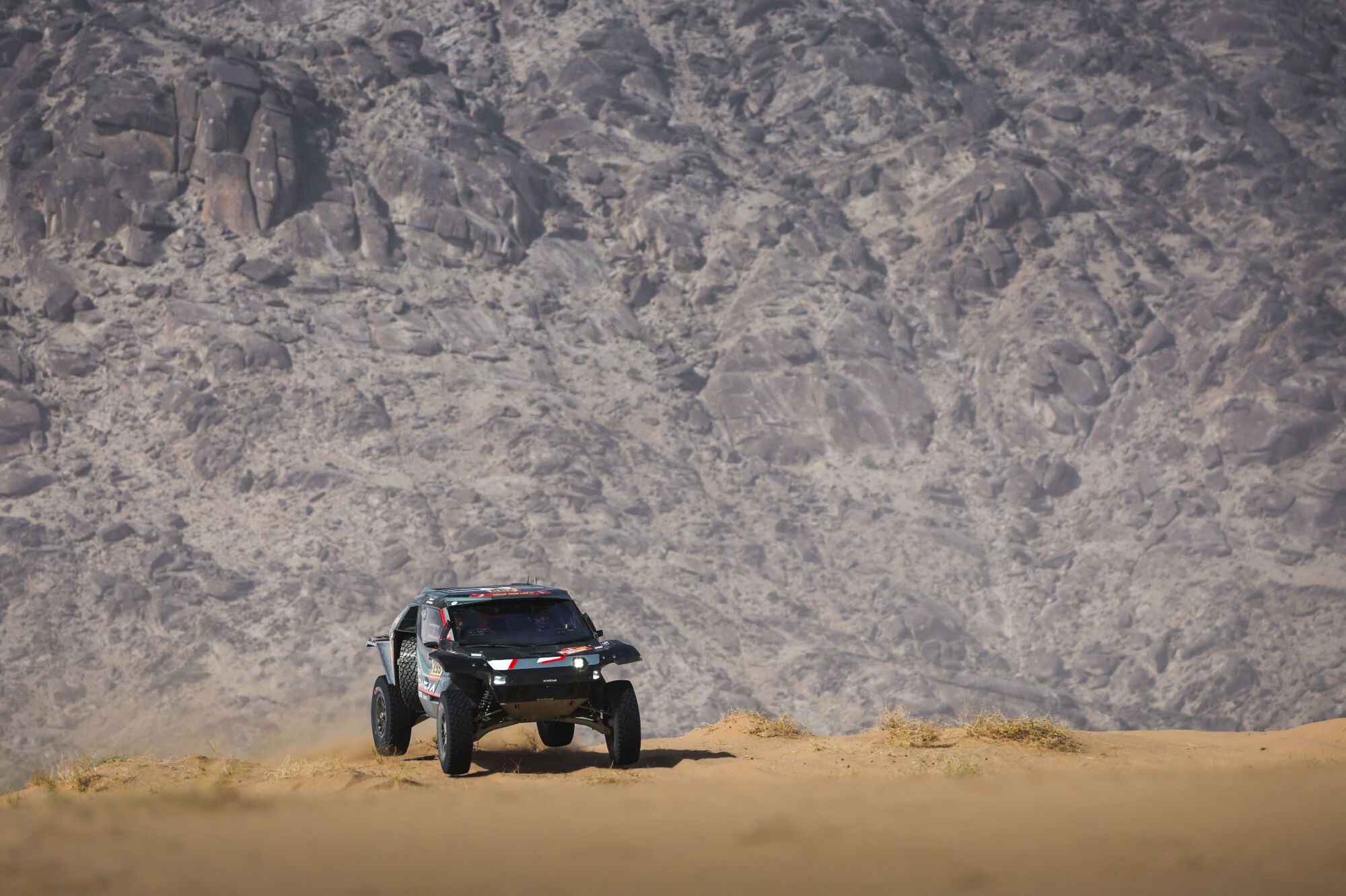 La última etapa del Rally Dakar 2026.