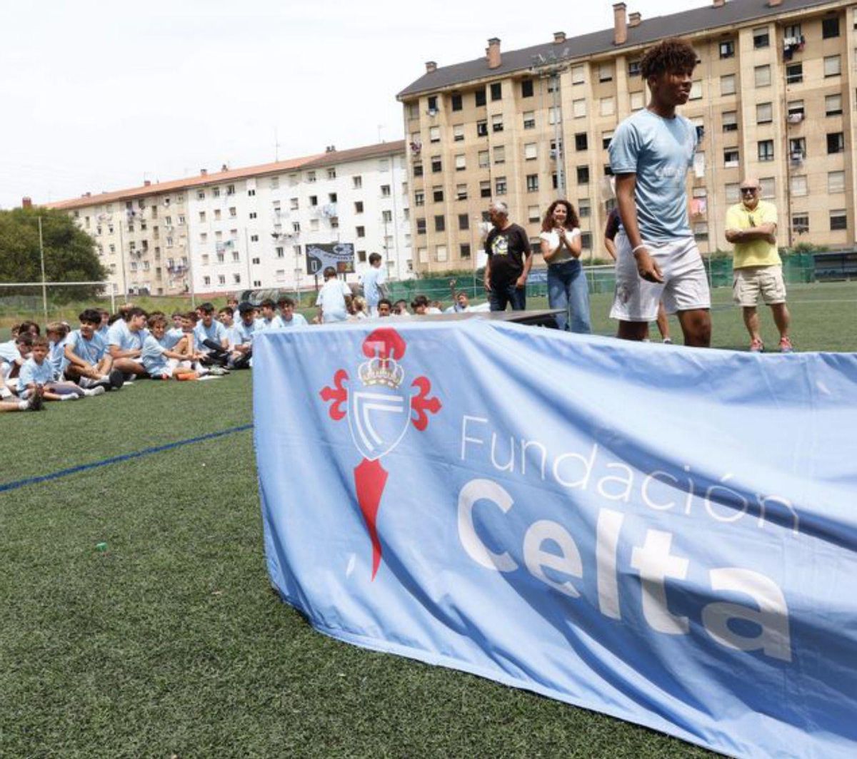El Celta importa talento de &quot;raíces&quot; castrillonenses