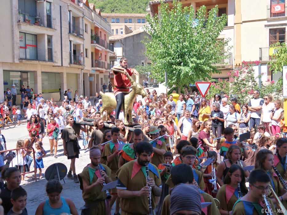 Festa de la Cabra d'Or de Moià