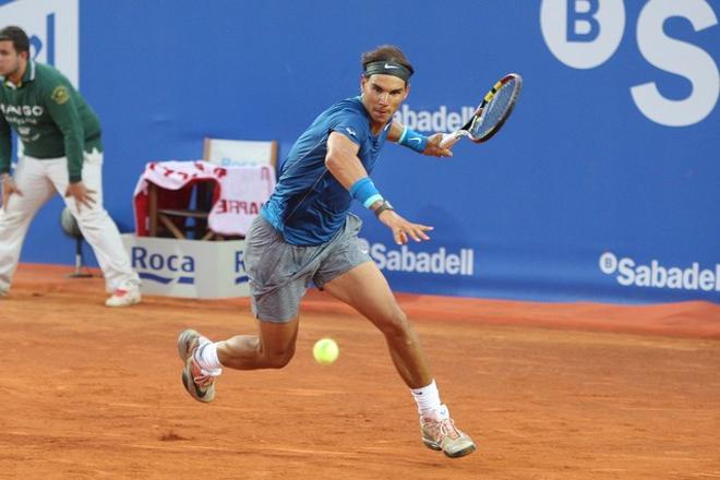 Las imágenes del Barcelona Open Banc Sabadell