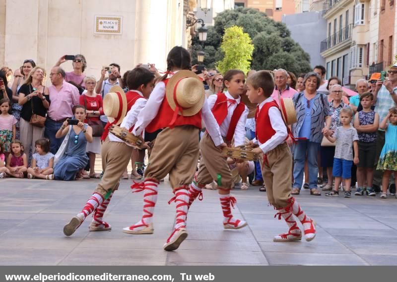 Procesión del Corpus Christi en Castelló