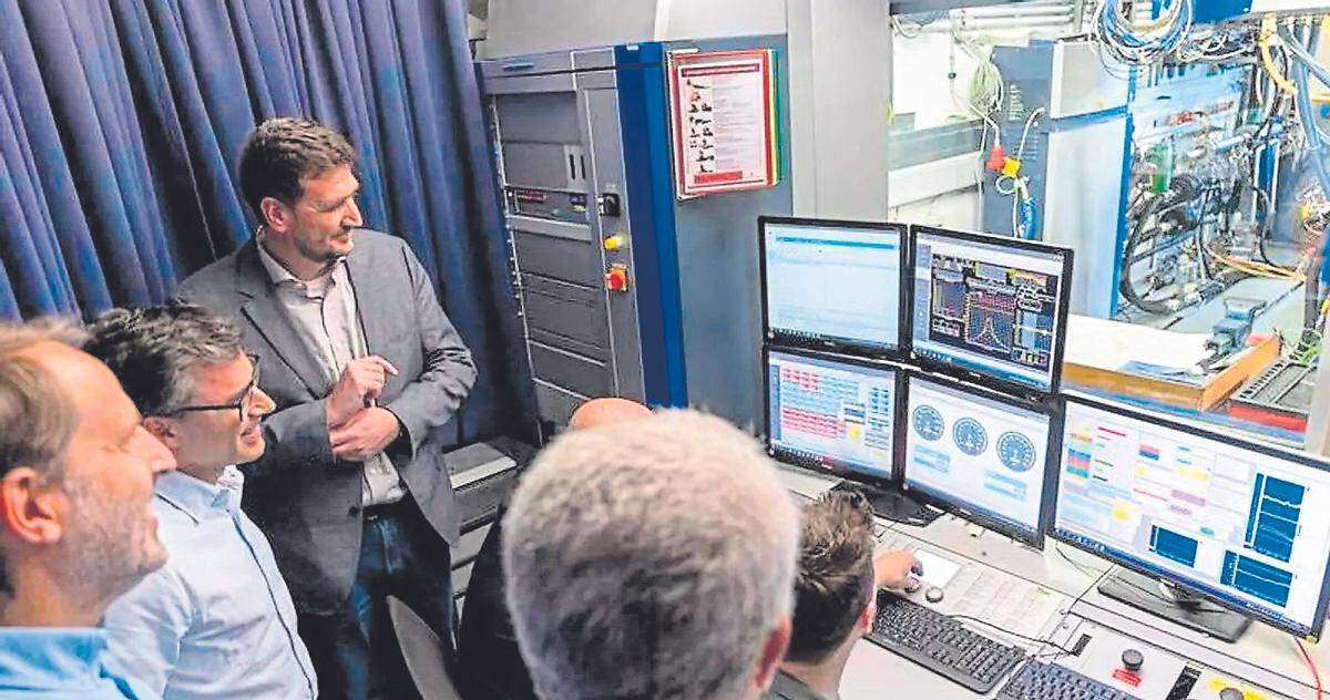 Un sistema híbrido de nueva generación.