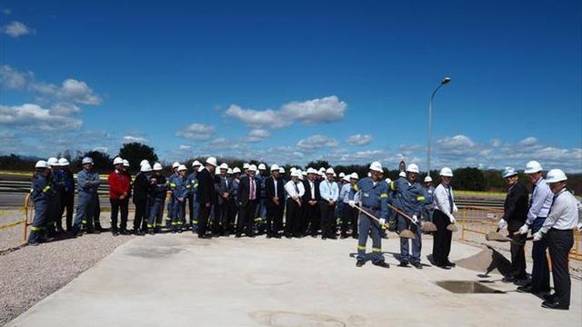 UBE inaugura el jueves su última gran inversión: la nueva planta de nylon