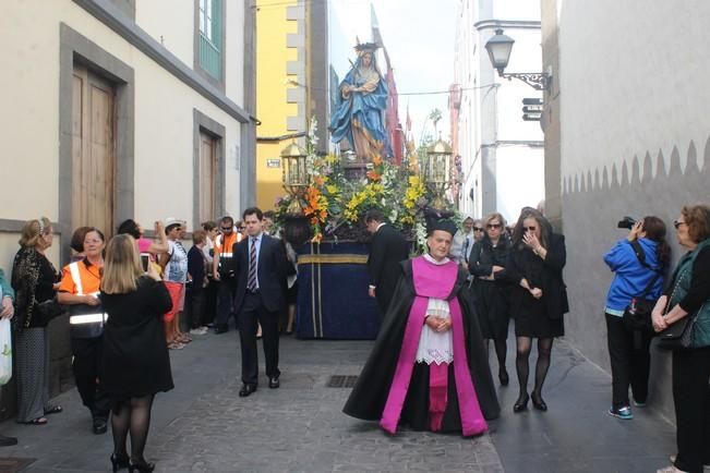 Viernes Santo en Las Palmas de Gran Canaria