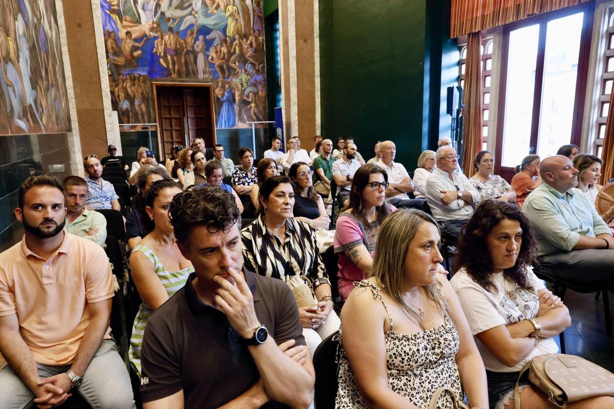 Reconocimiento de las fiestas de interés turístico de Asturias.