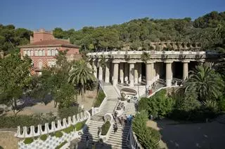 Una exposición celebrará el 40º aniversario del Park Güell de Barcelona como patrimonio de la UNESCO