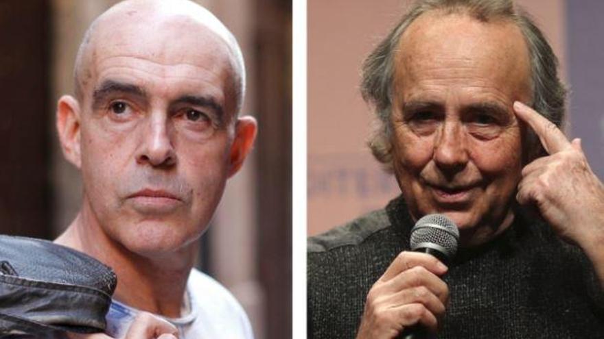 Albert Soler i Joan Manuel Serrat