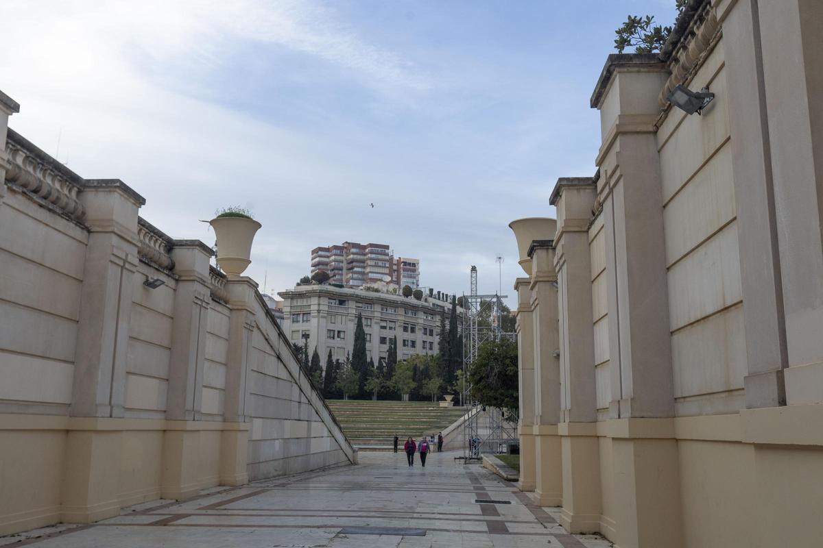 Parque de l'Aigüera de Benidorm