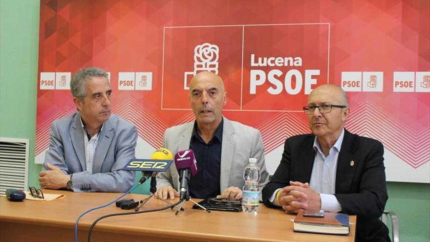 El PSOE denuncia el agravio fiscal respecto a los olivareros de Jaén