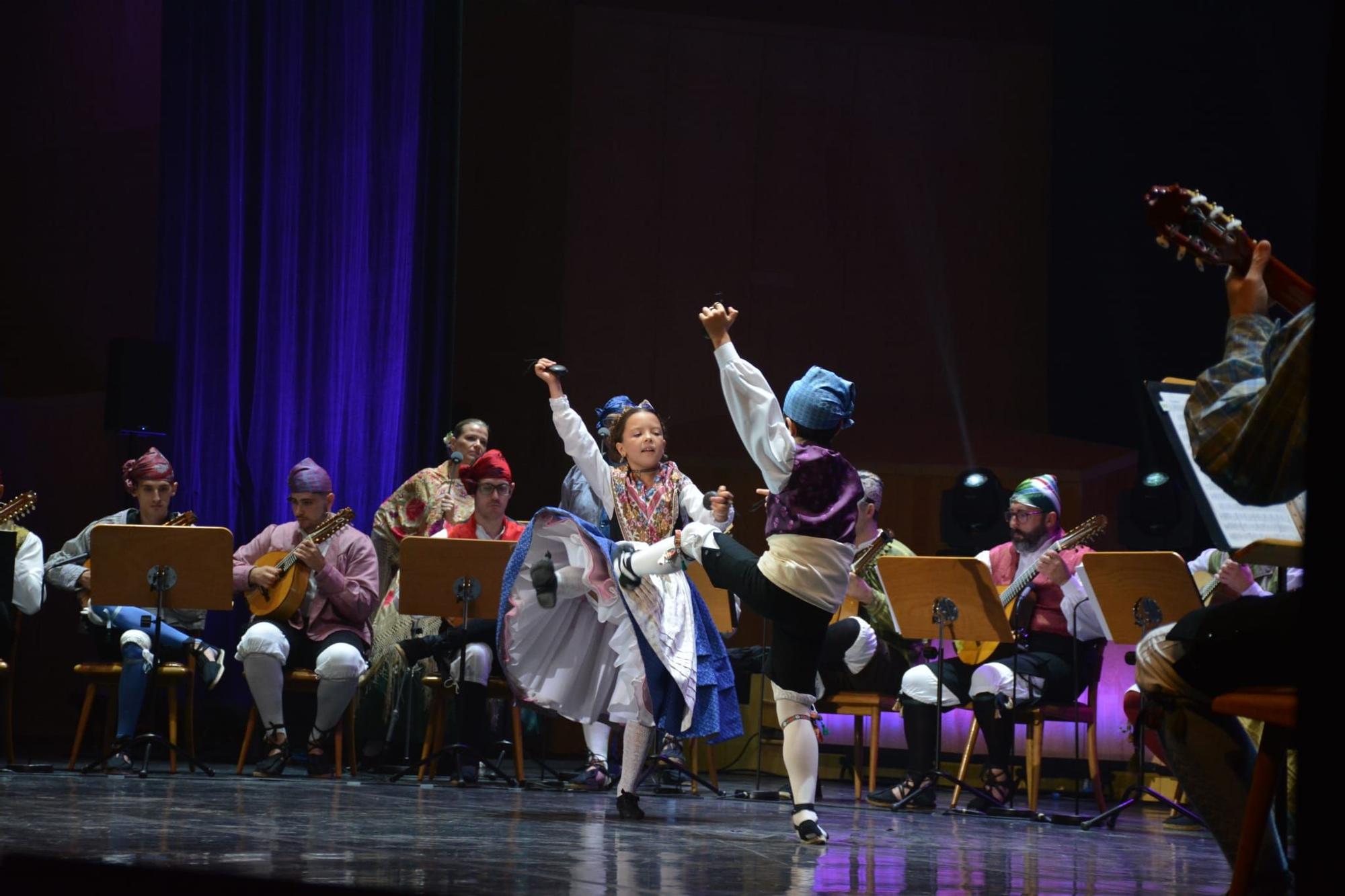 Certamen Benjamín, Infantil y Juvenil de la Jota Aragonesa