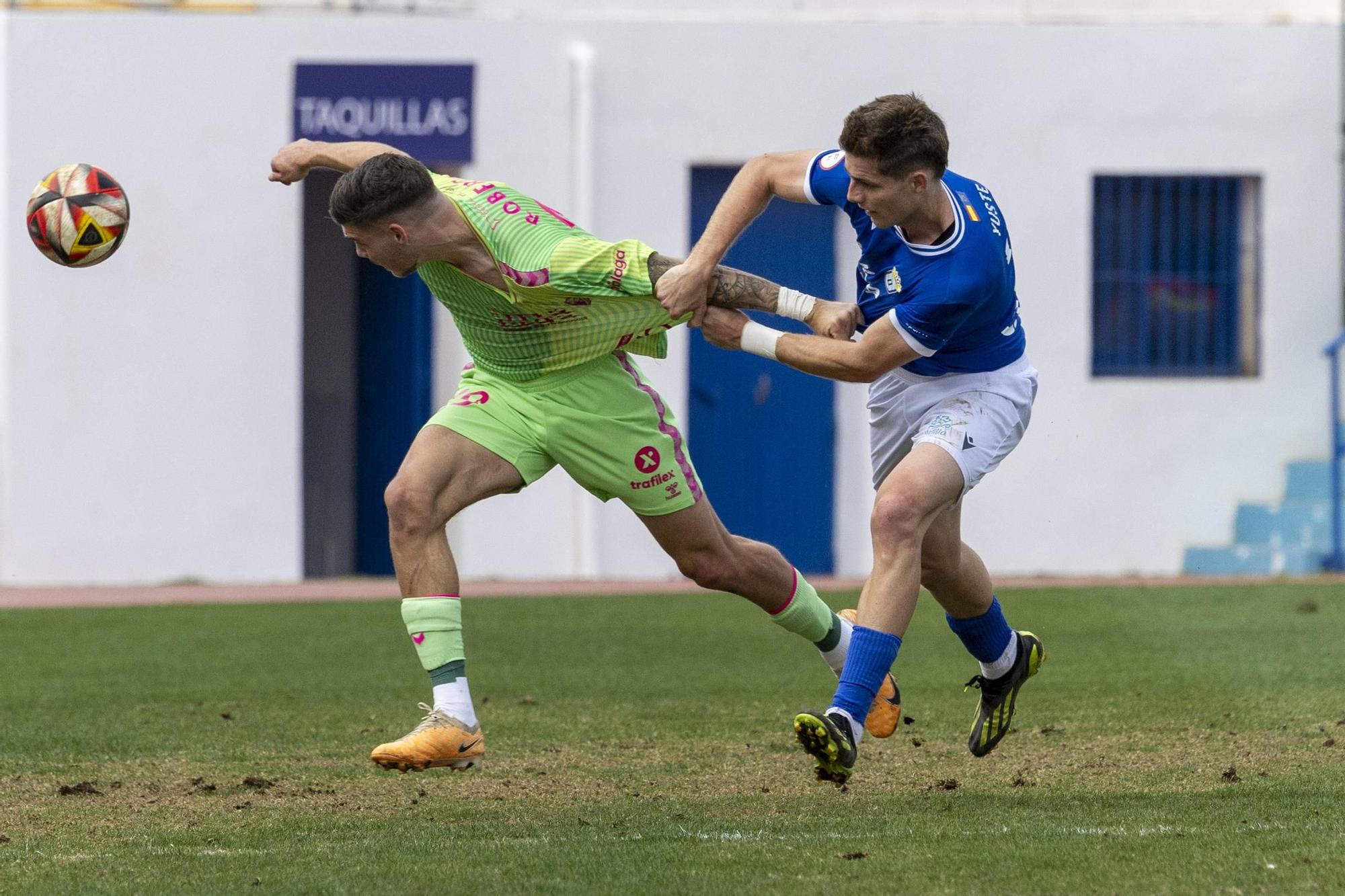 Primera RFEF I UD Melilla - Málaga CF