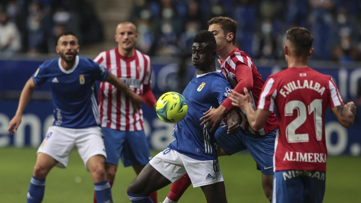 En imágenes, así ha sido el derbi de la ilusión