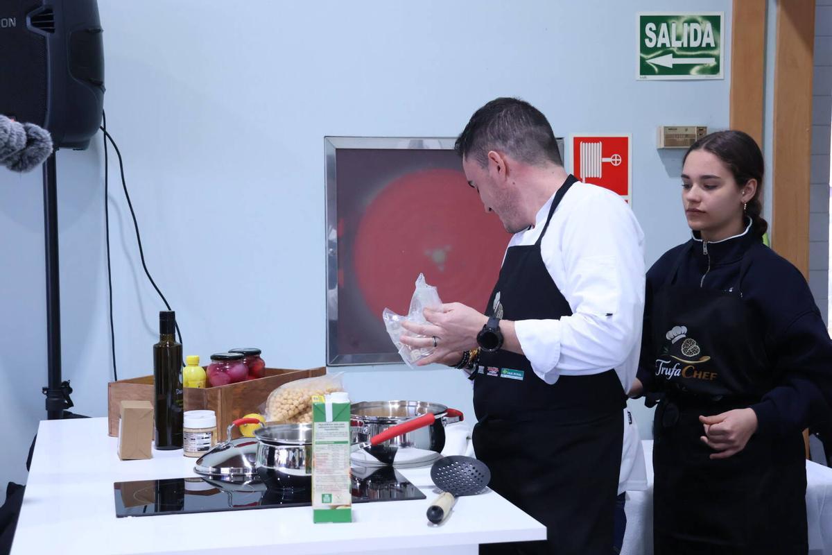II Jornadas Gastronómicas de la Trufa en Zamora II Jornadas Gastronómicas de la Trufa en Zamora