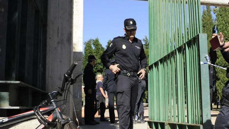 Detenidos cinco adolescentes por  una riña tumultuaria en Rafalafena