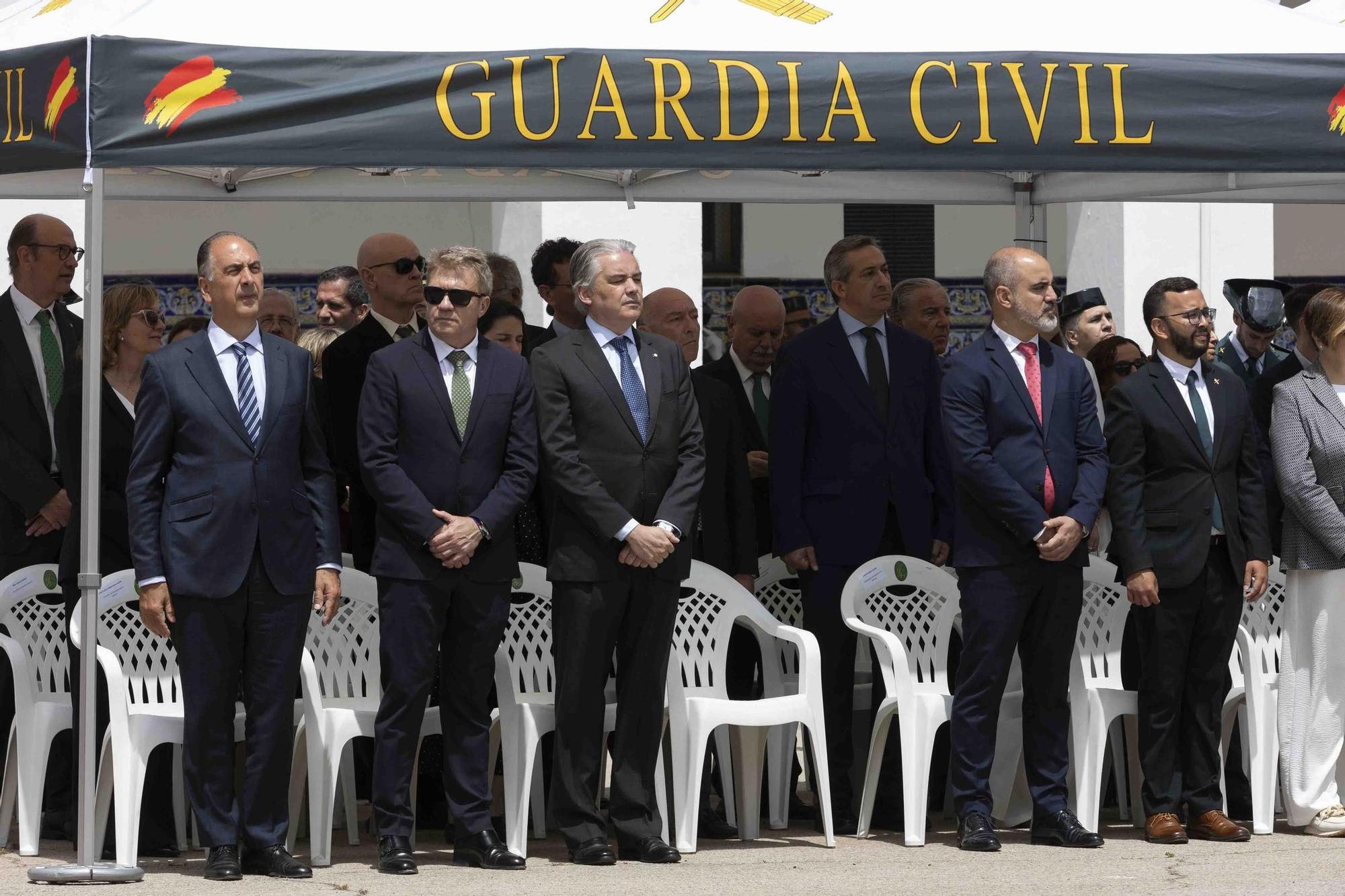 181 Aniversario de la Guardia Civil