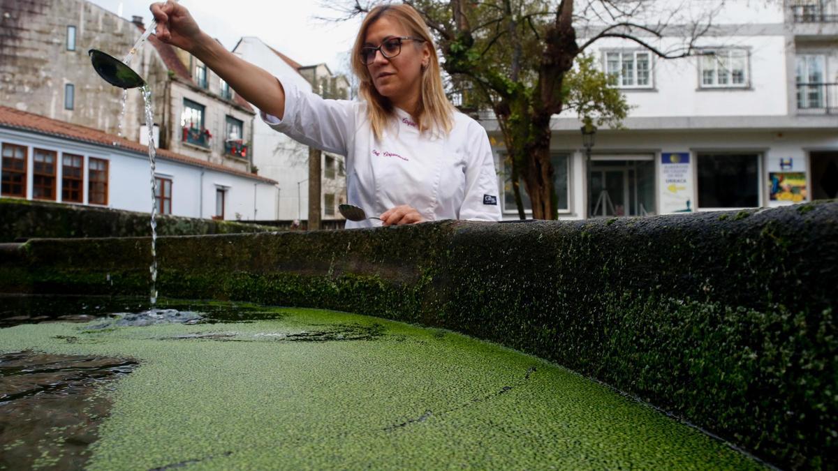 La cocinera caldense cuenta con más de 12.000 seguidores en Instagram.