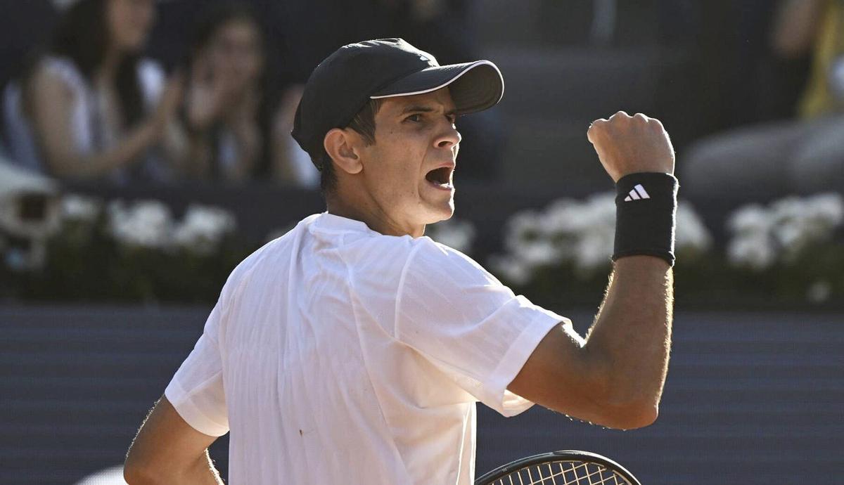 Jódar arriba a semis i ja és  la gran sensació a Barcelona